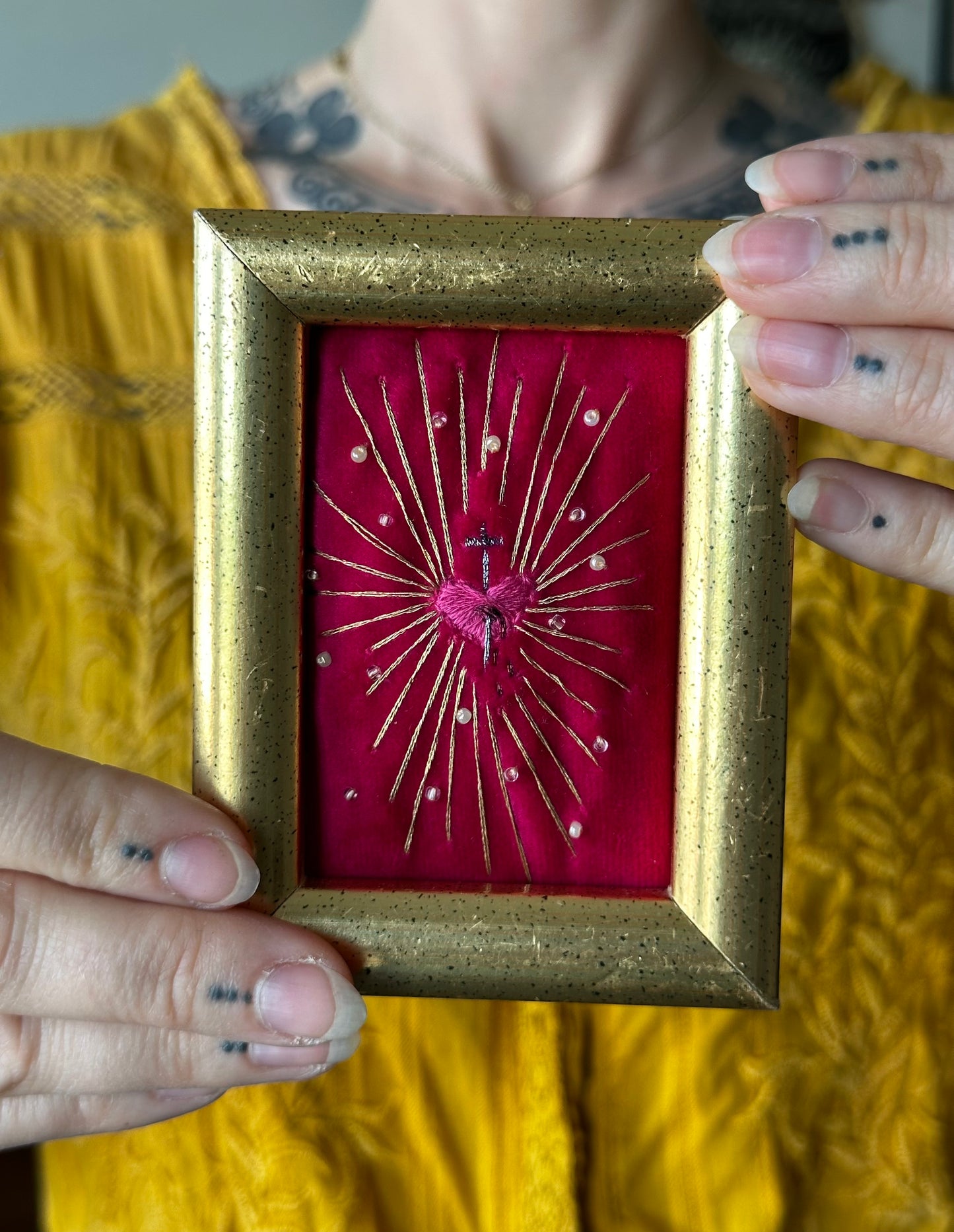 Sacred Heart