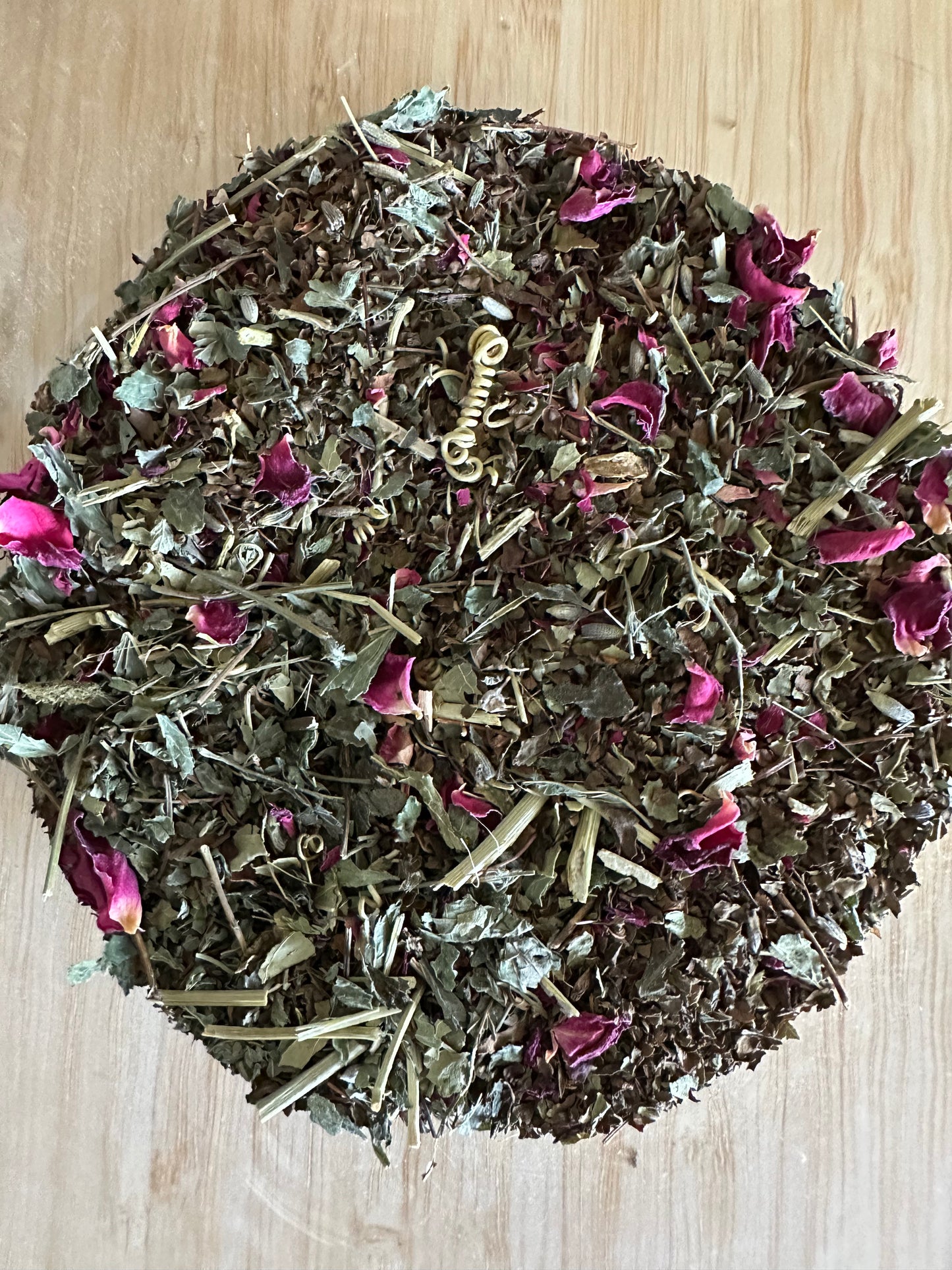 SANCTUM Herbal Loose-leaf Tea Blend