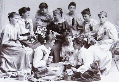 the sewing circle